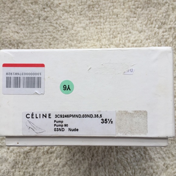 CELINE Pump Heels - Picture 8 of 8